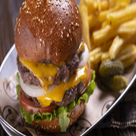 Double Burger