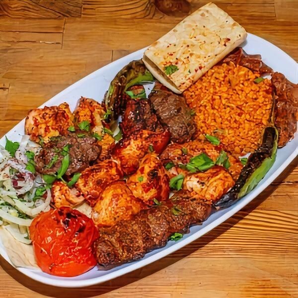 Karışık Kebap (1 Kişilik)