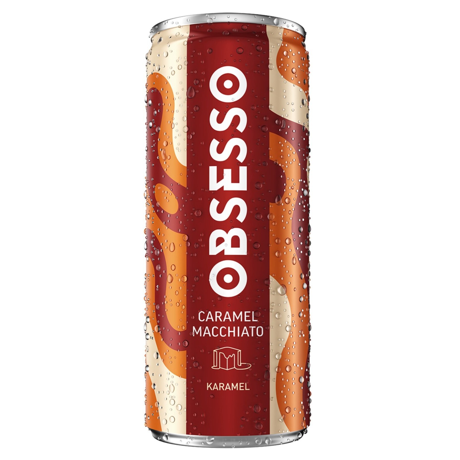 Obsesso Caramel Macchiato