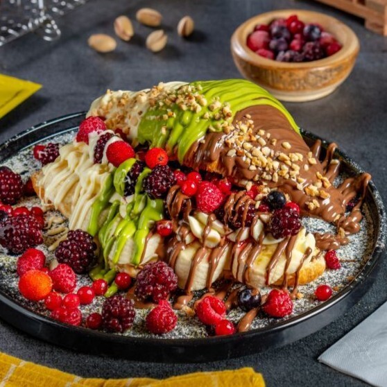 Berlin Waffle