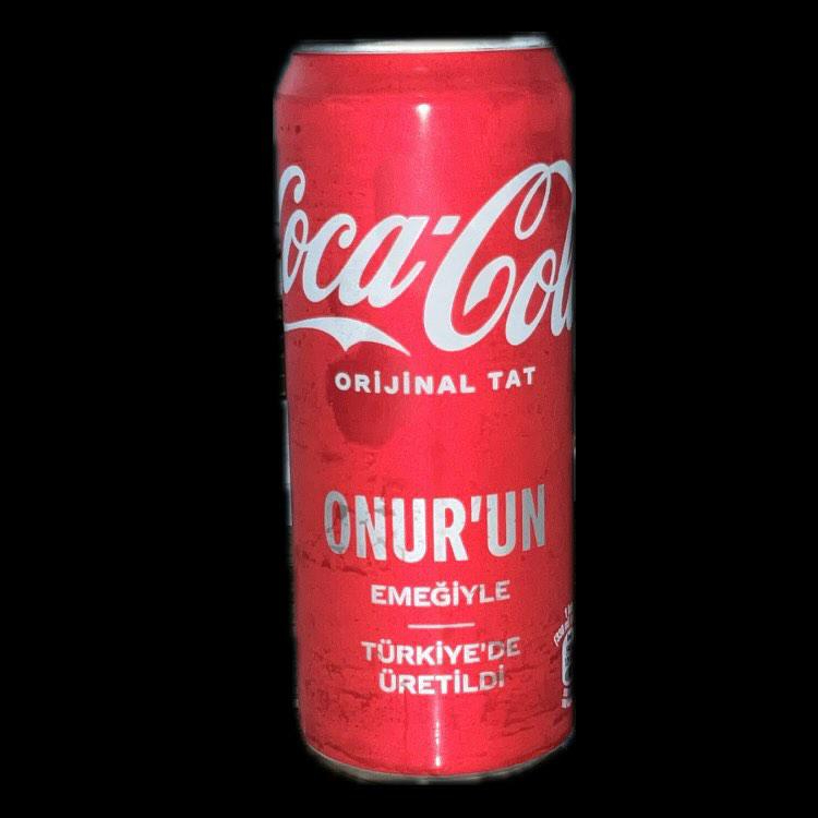 Coca Cola (330ml)