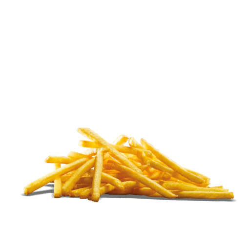 Patates Kızartması (Dev Kutu)