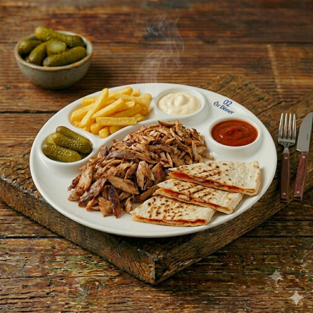 Tavuk Porsiyon 150 gr