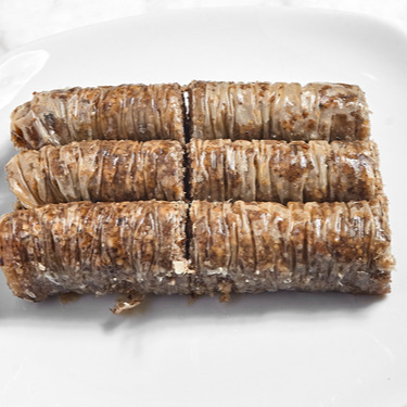 Bol Cevizli Sarığı Burma (500 Gr)