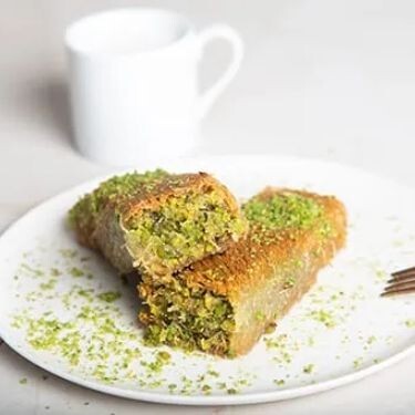 Fıstıklı Burma Kadayıf (1 kg.)