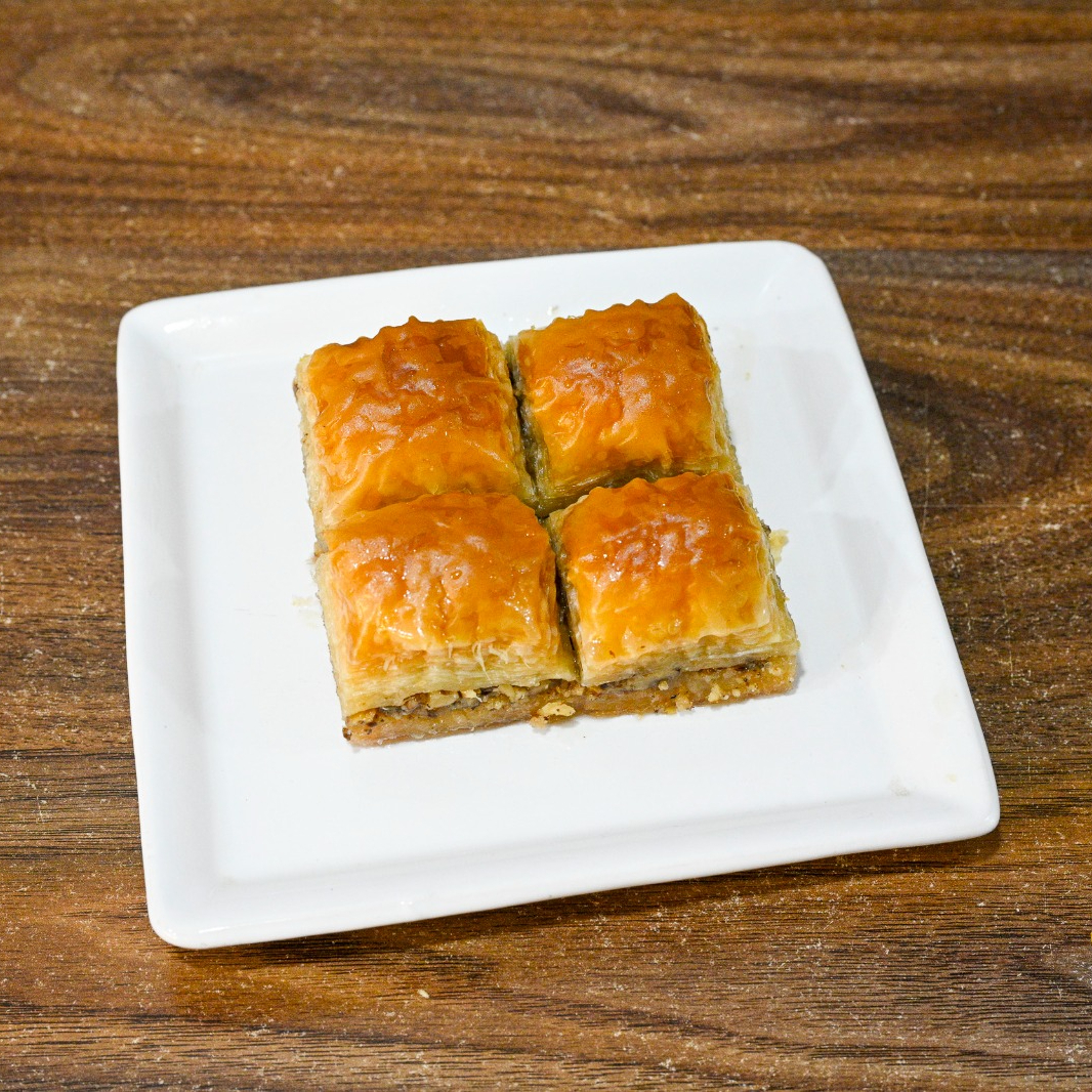 Cevizli Kare Baklava (500 gr.)