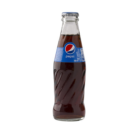 Pepsi Cam Şişie (200 ml)