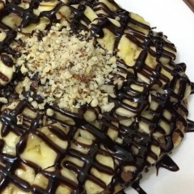 Muzlu Waffle