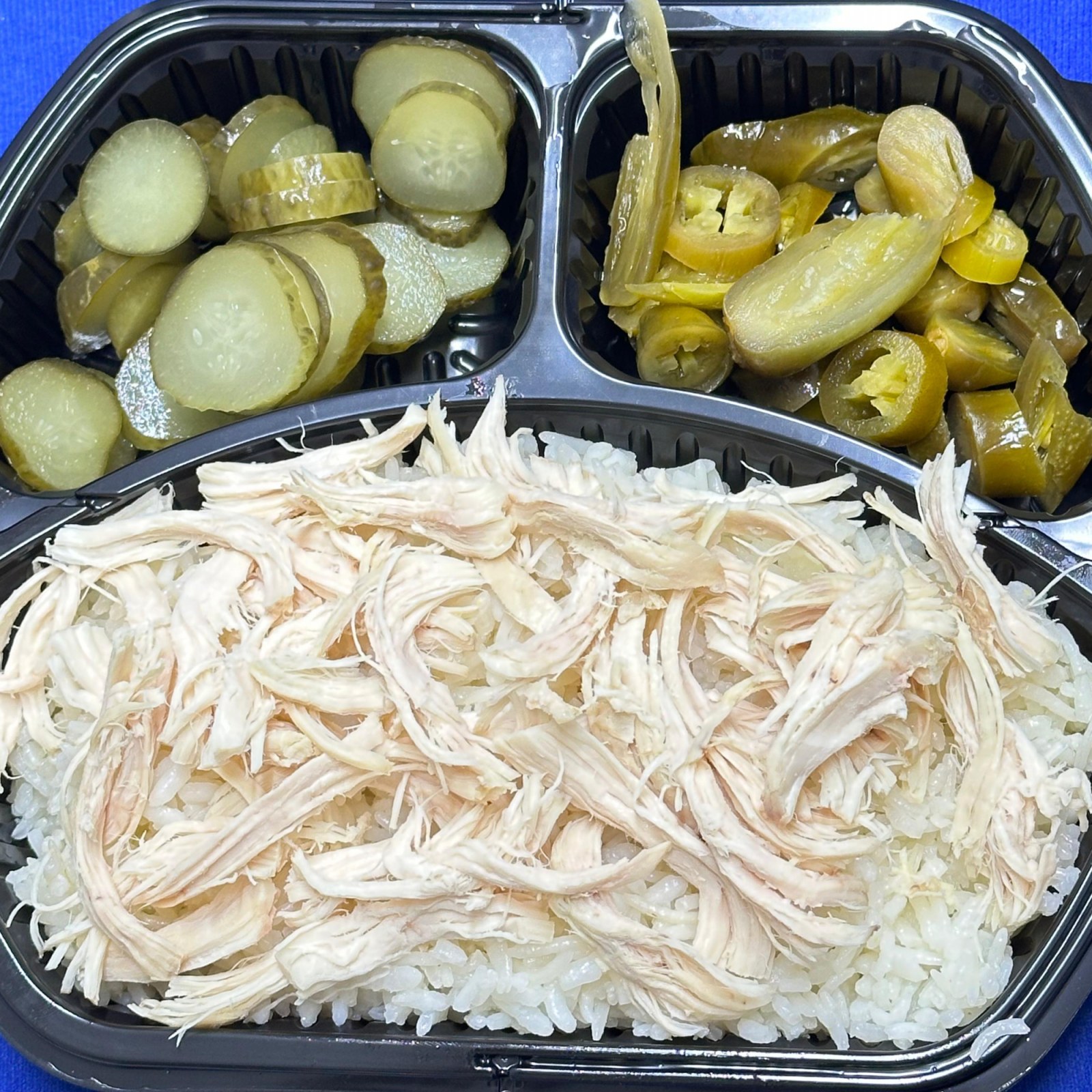 Tavuklu Pilav