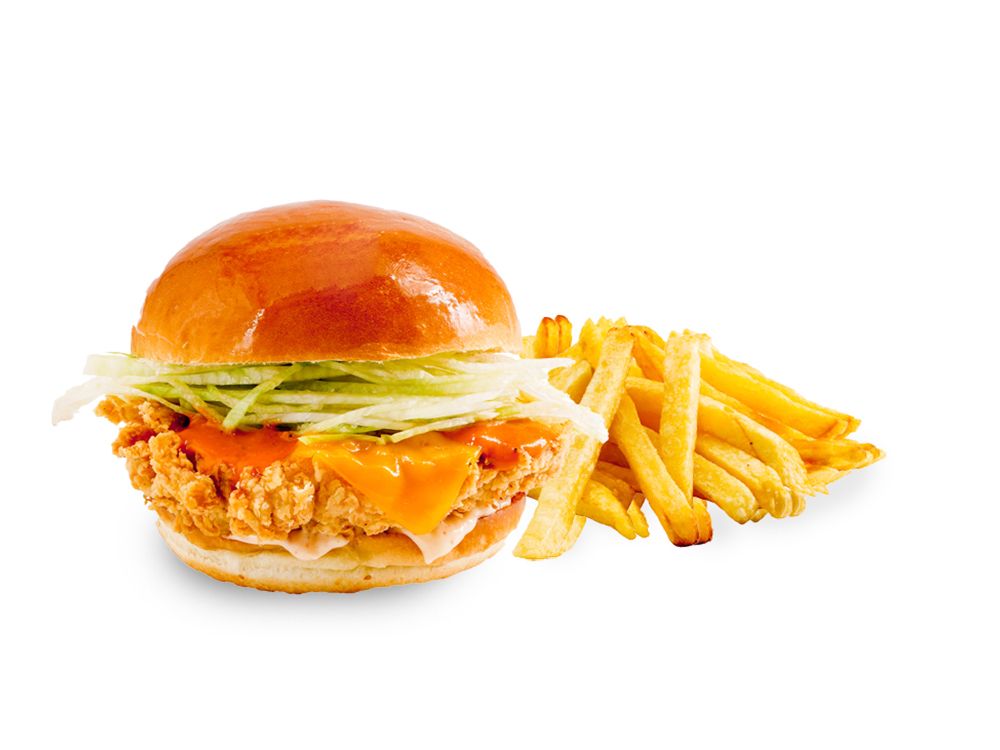 Buffalo Sandwich