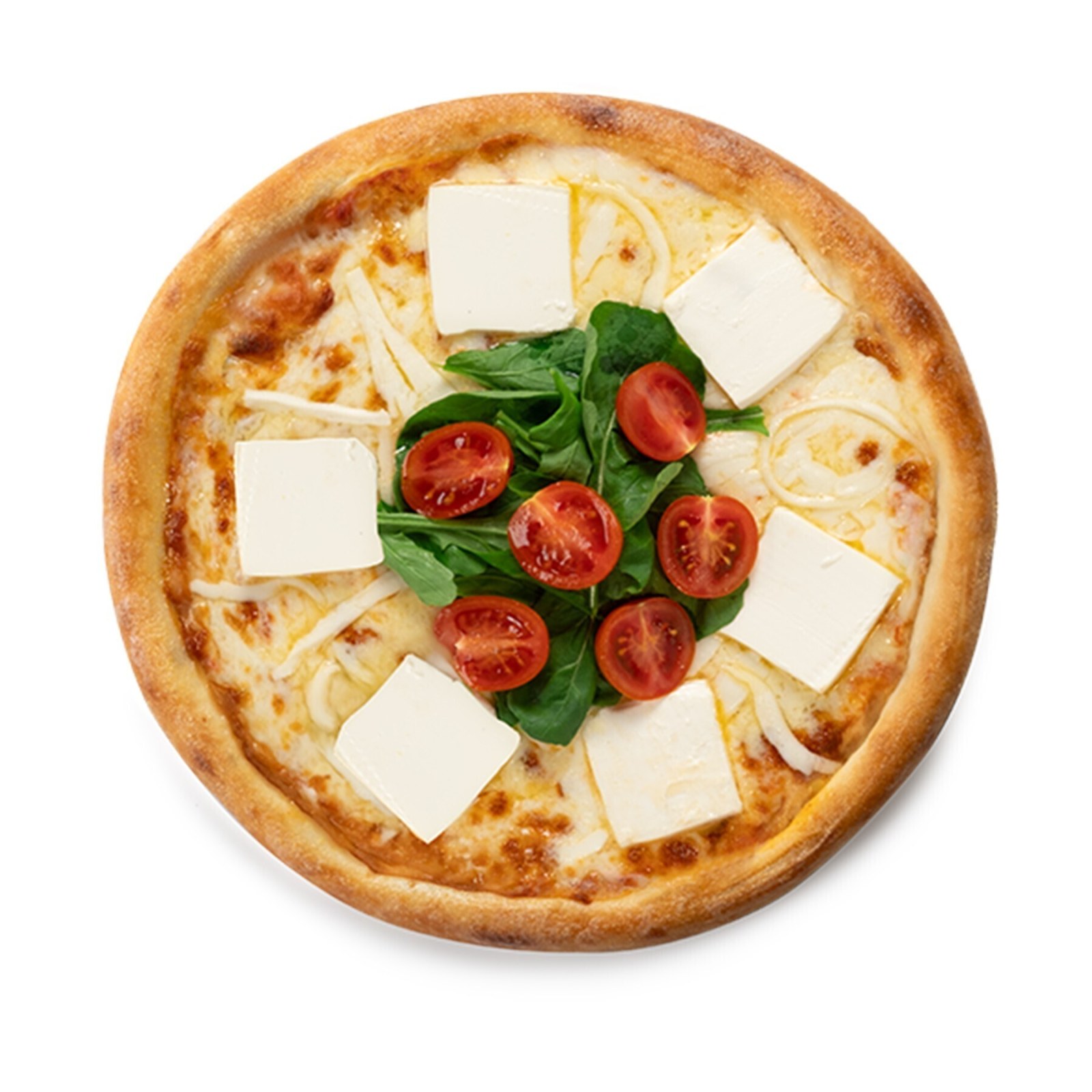 Dört Peynirli Pizza (28 cm)