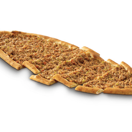 Kıymalı Pide