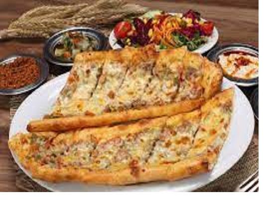 Karışık Pide