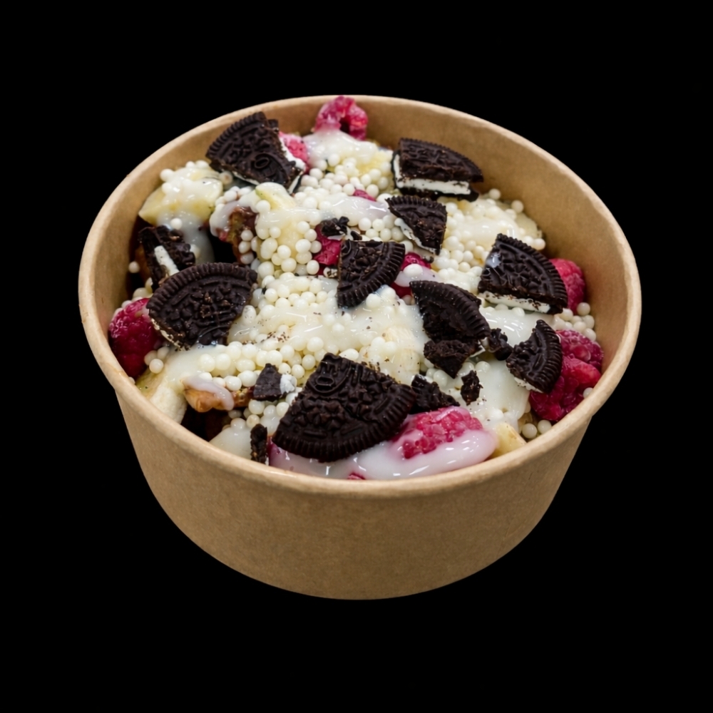 Oreo`lu Waffle