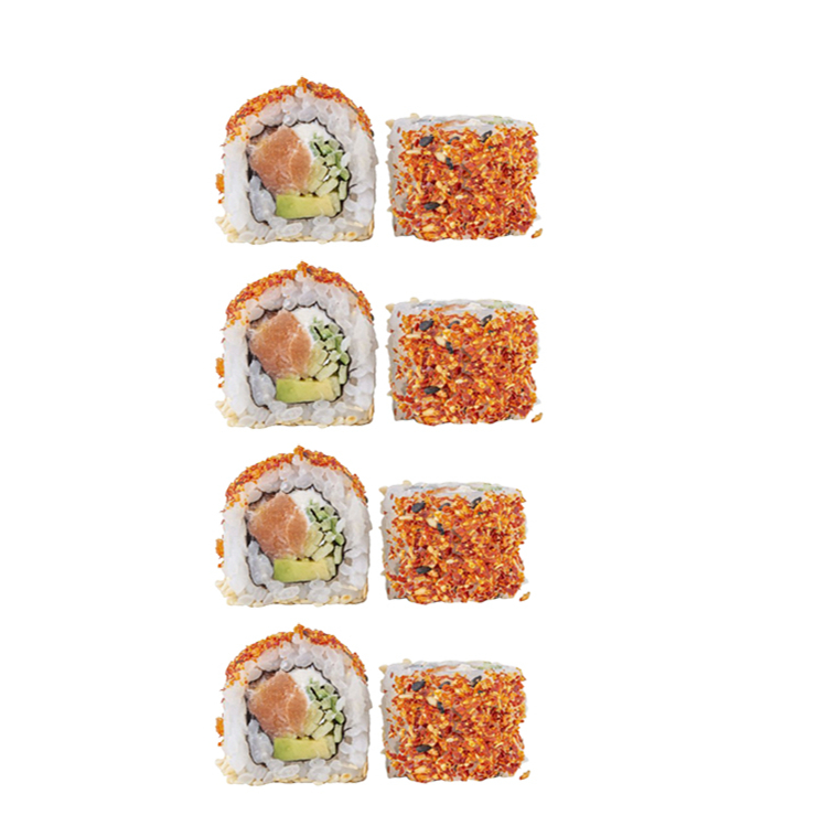 Spicy Philadelphia Roll (8 Pcs.)