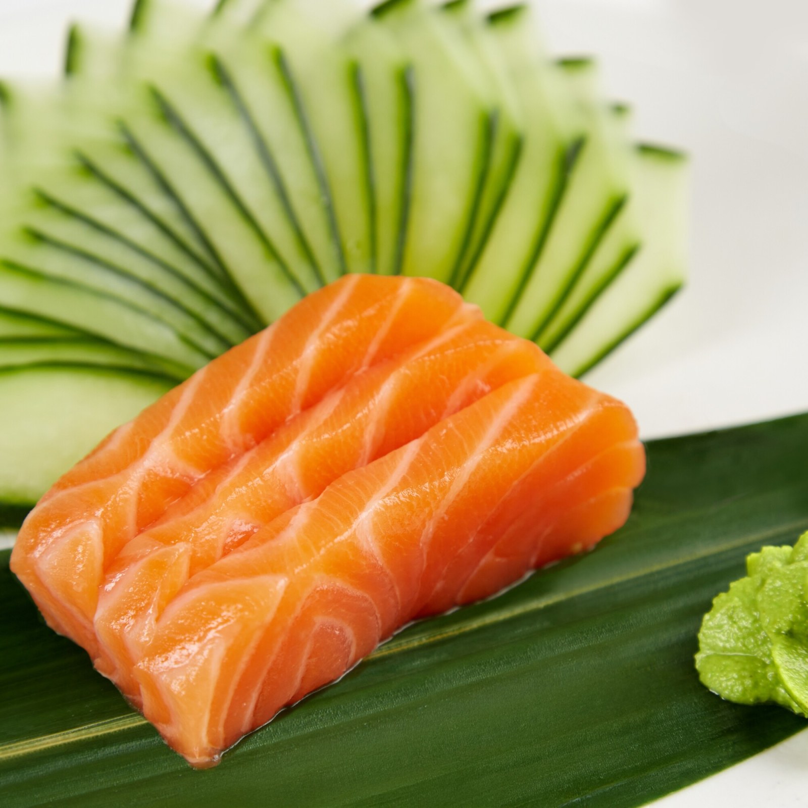 Sake Sashimi (3pcs)