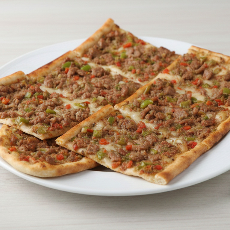 Kuşbaşılı Pide