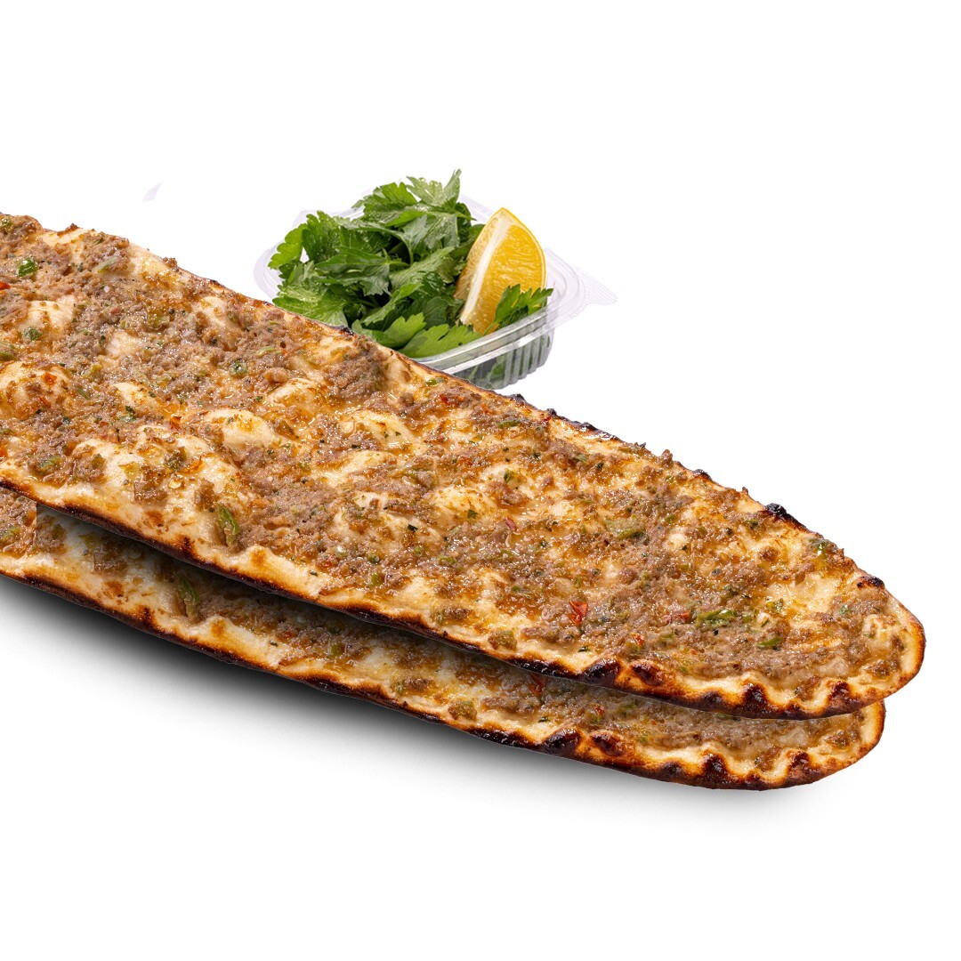 2'li Etli Ekmek