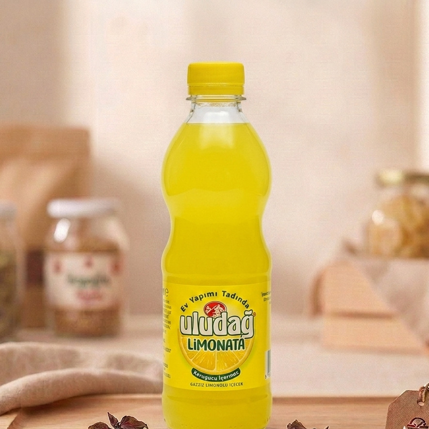 Uludağ Limonata (33 cl.)
