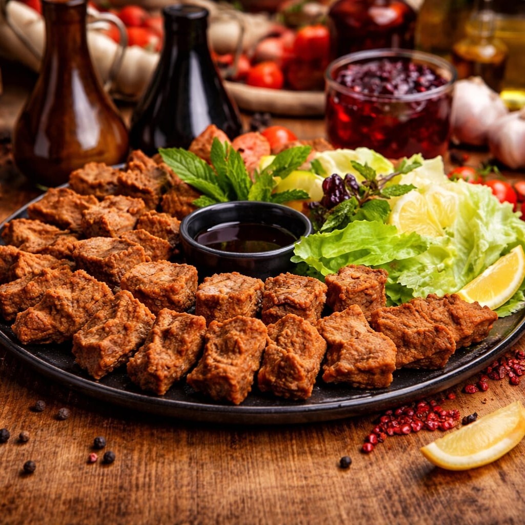 Çiğ Köfte (500 gr) Günlük Taze Üretim