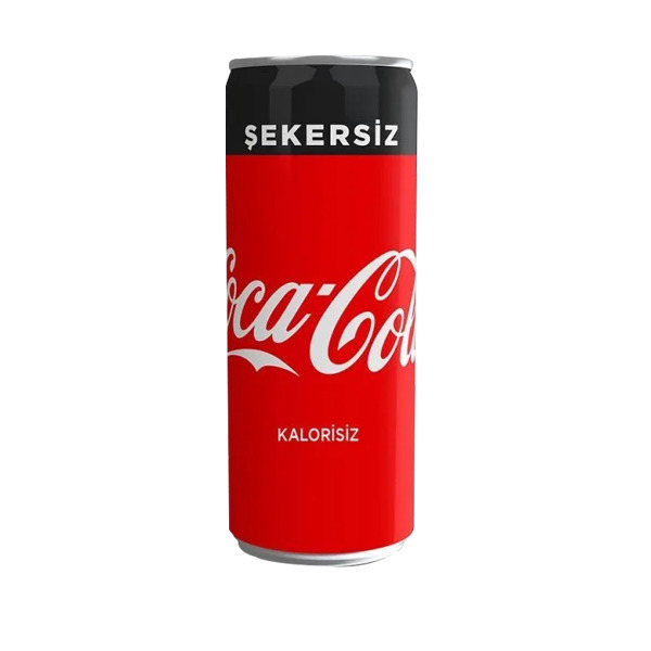 Kutu Cola Zero