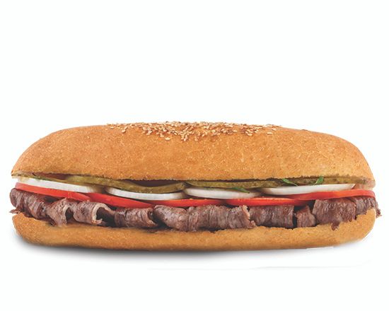 Ekmek Arası Et Döner