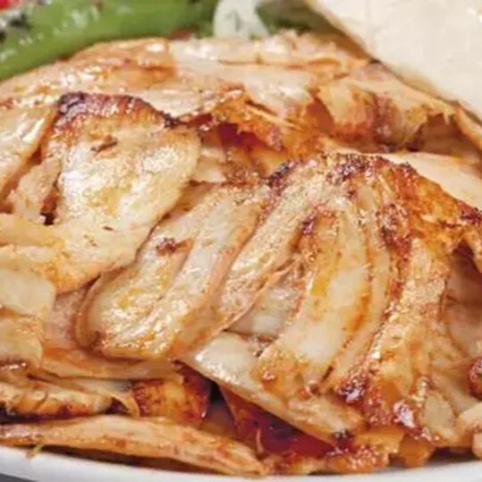 1 KG Tavuk Döner