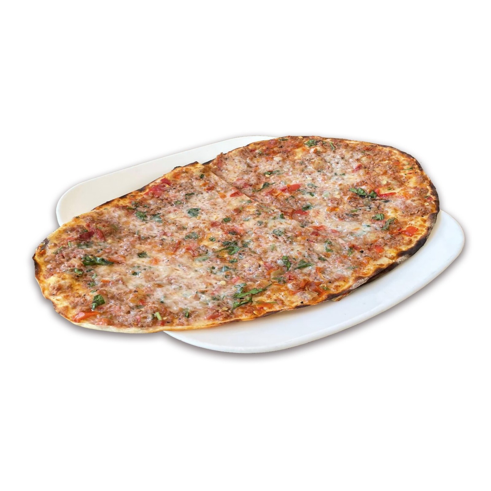 Kaşarlı Lahmacun