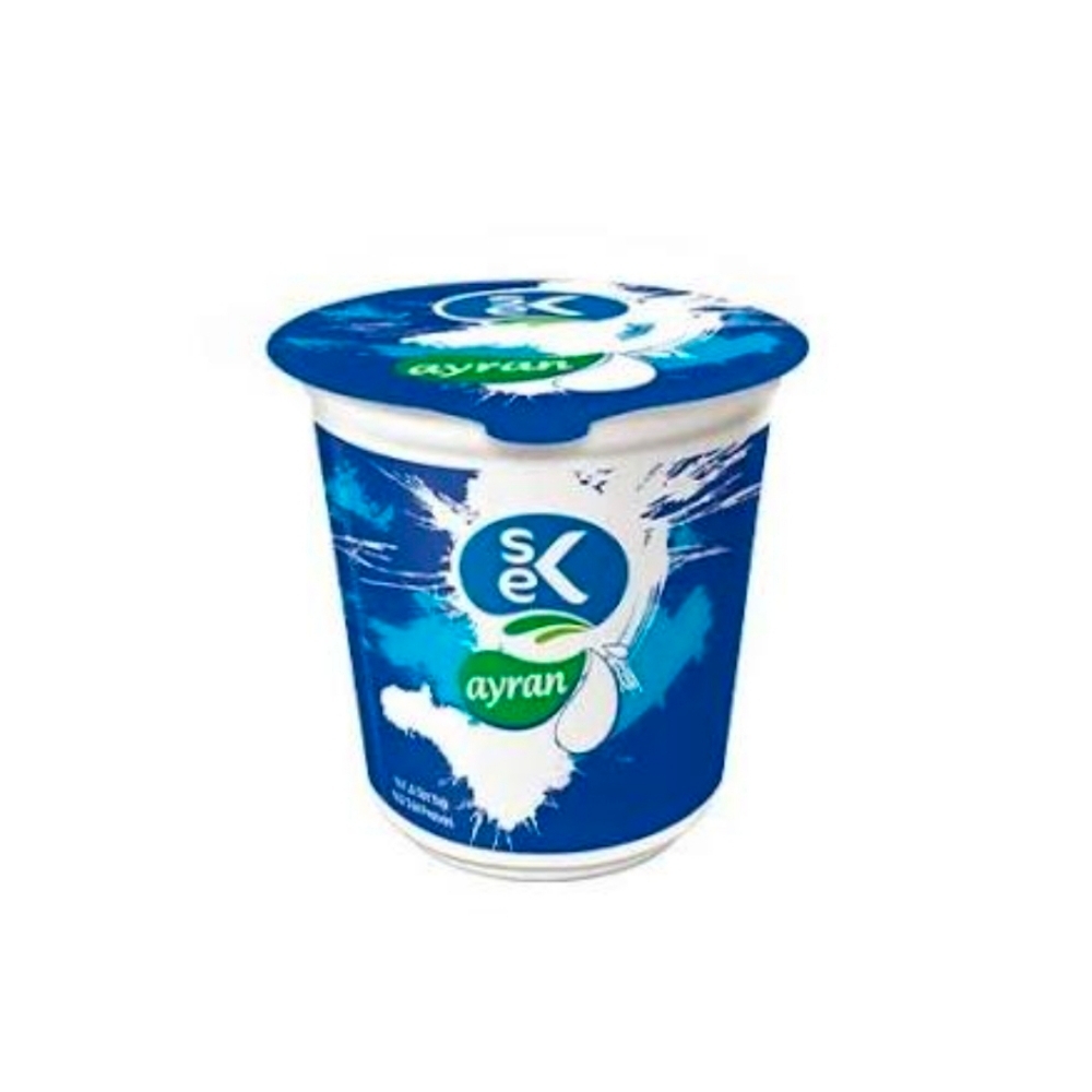 Sek ayran küçük