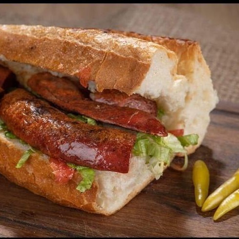 Sucuk Ekmek