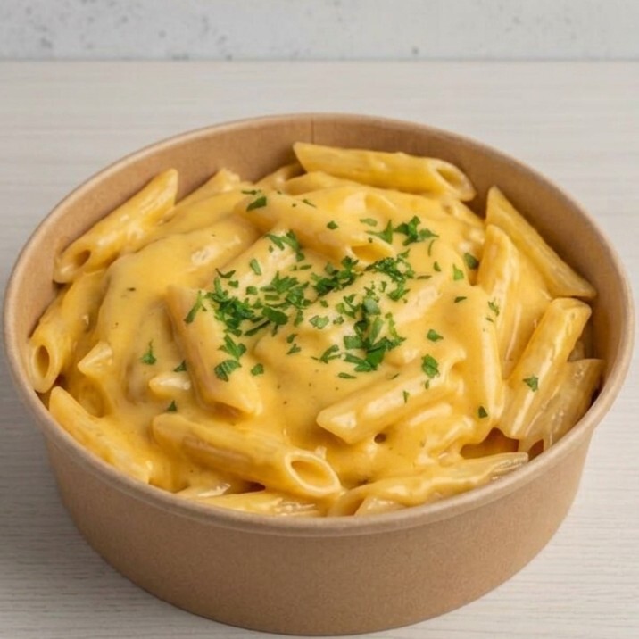 Seçtiğin Mac & Cheese Soslu Makarna Kasesi