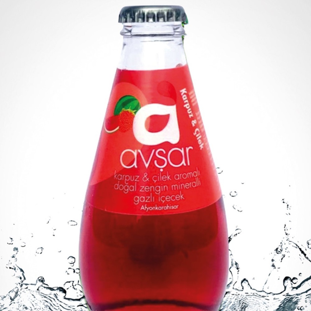 Avşar Karpuz Çilek Soda