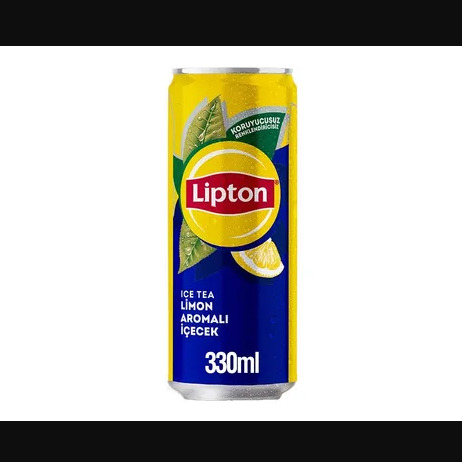 Lipton Ice Tea Limon (330 ml)