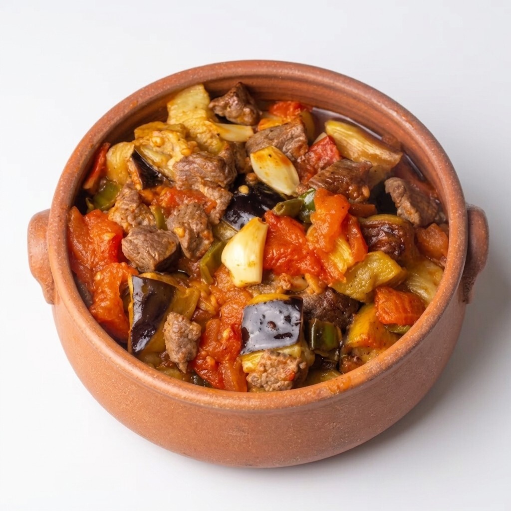 Patlıcan Kebap