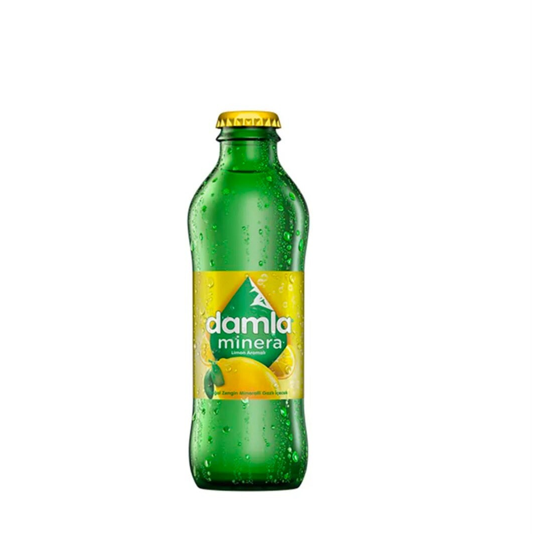 Limonlu Soda