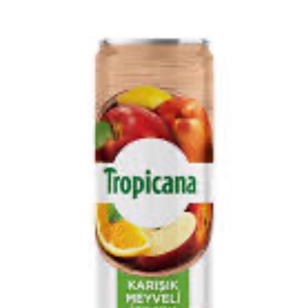 Tropikana Karışık Meyve Suyu