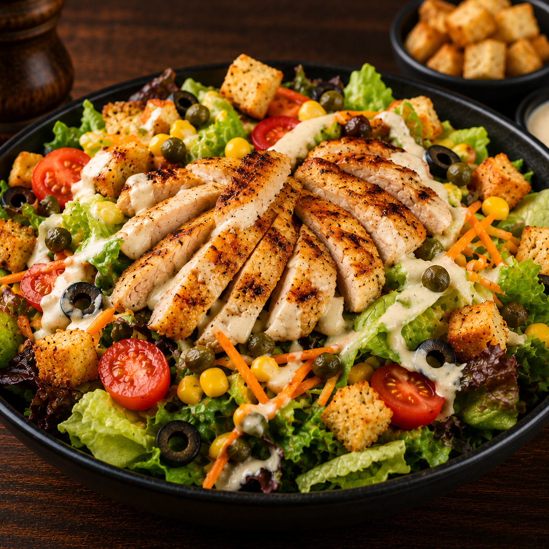 Sezar Salata