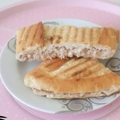 Ton Balıklı Tost