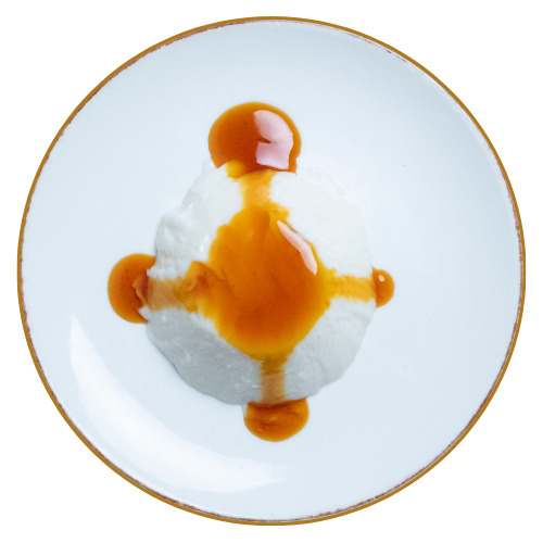 Panna Cotta Karamelli