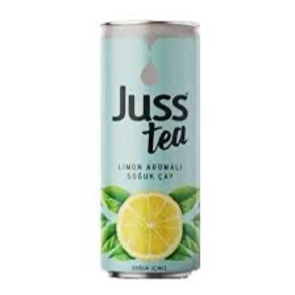 Juss Tea Limon