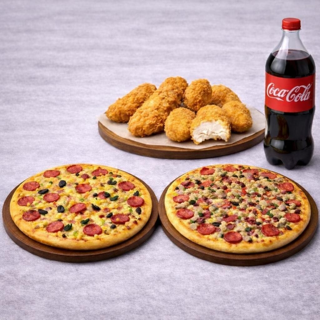 Hafta İçi Menüsü