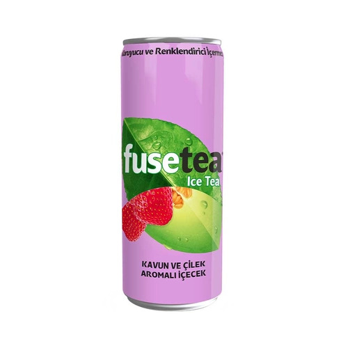 Fuse Tea Kavun Ve Çilek Aromalı75