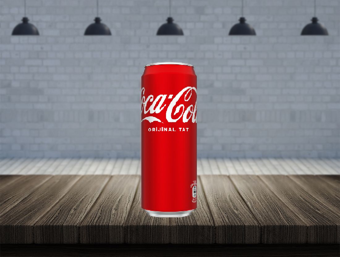 Coca-Cola (330 ml)