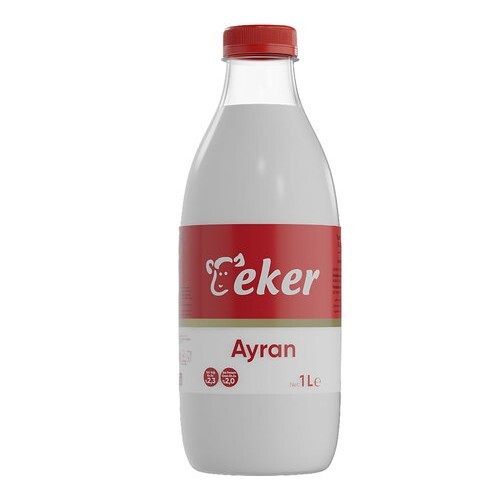 Eker 1 lt Ayran