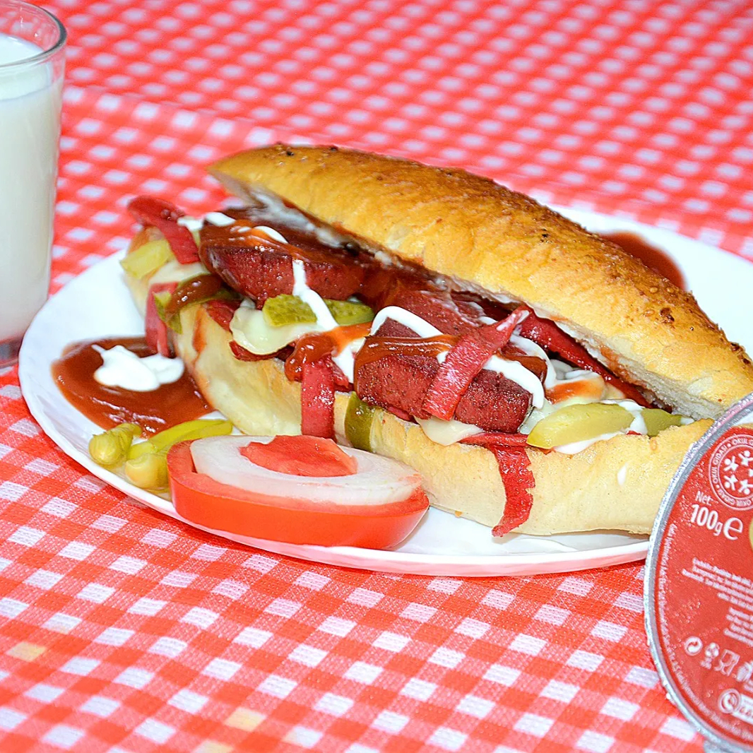 Susamlı tombik kumru