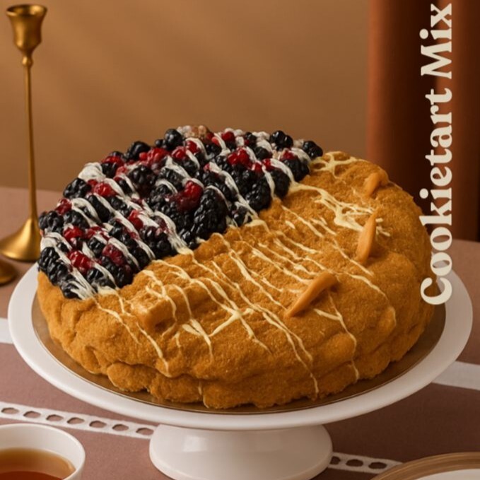 Cookıe Tart Mix