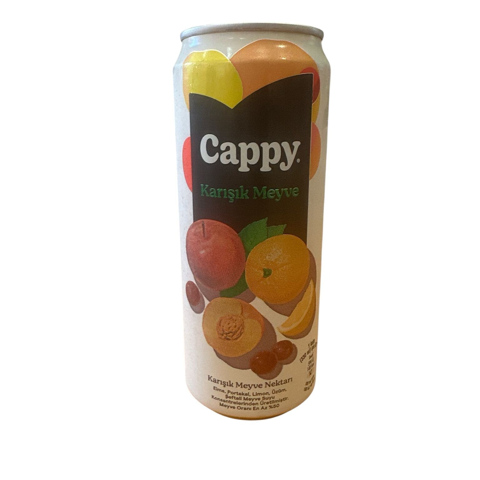 Cappy Karışık (330)