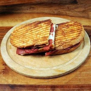 Karışık Tost