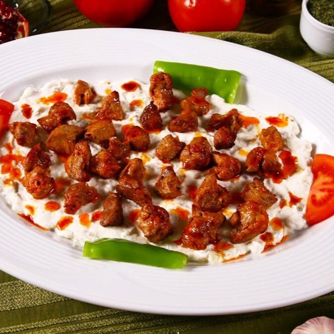Alinazik Şiş