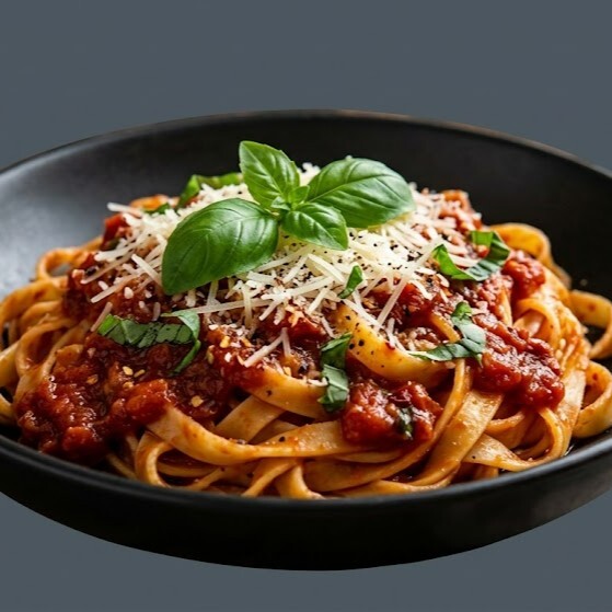 Fettuccine Arrabbiata